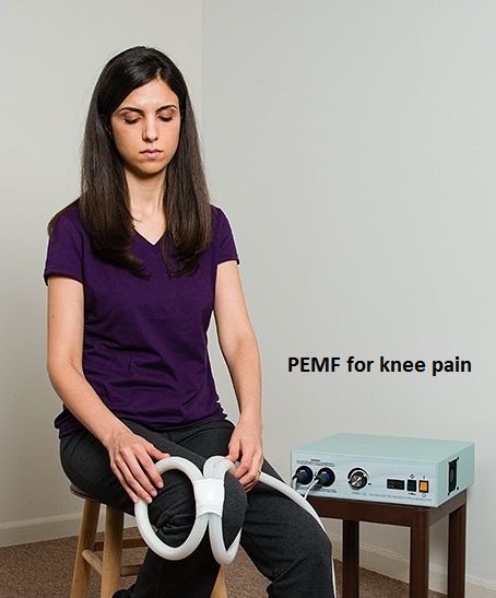 PEMF Therapy for Knee Pain